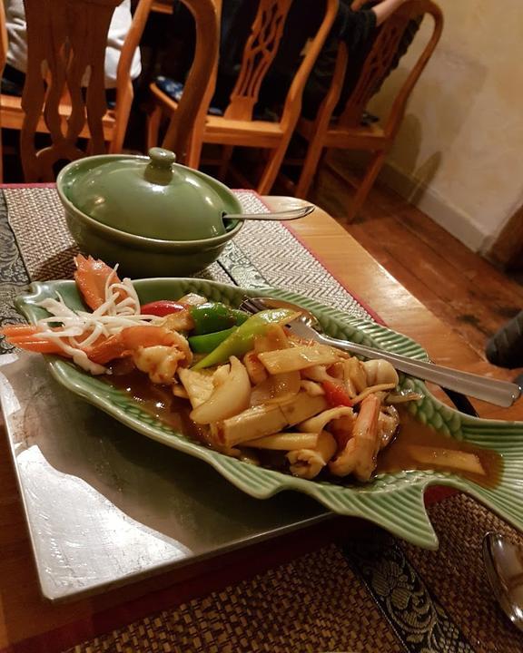Thai-Restaurant Khun Chai